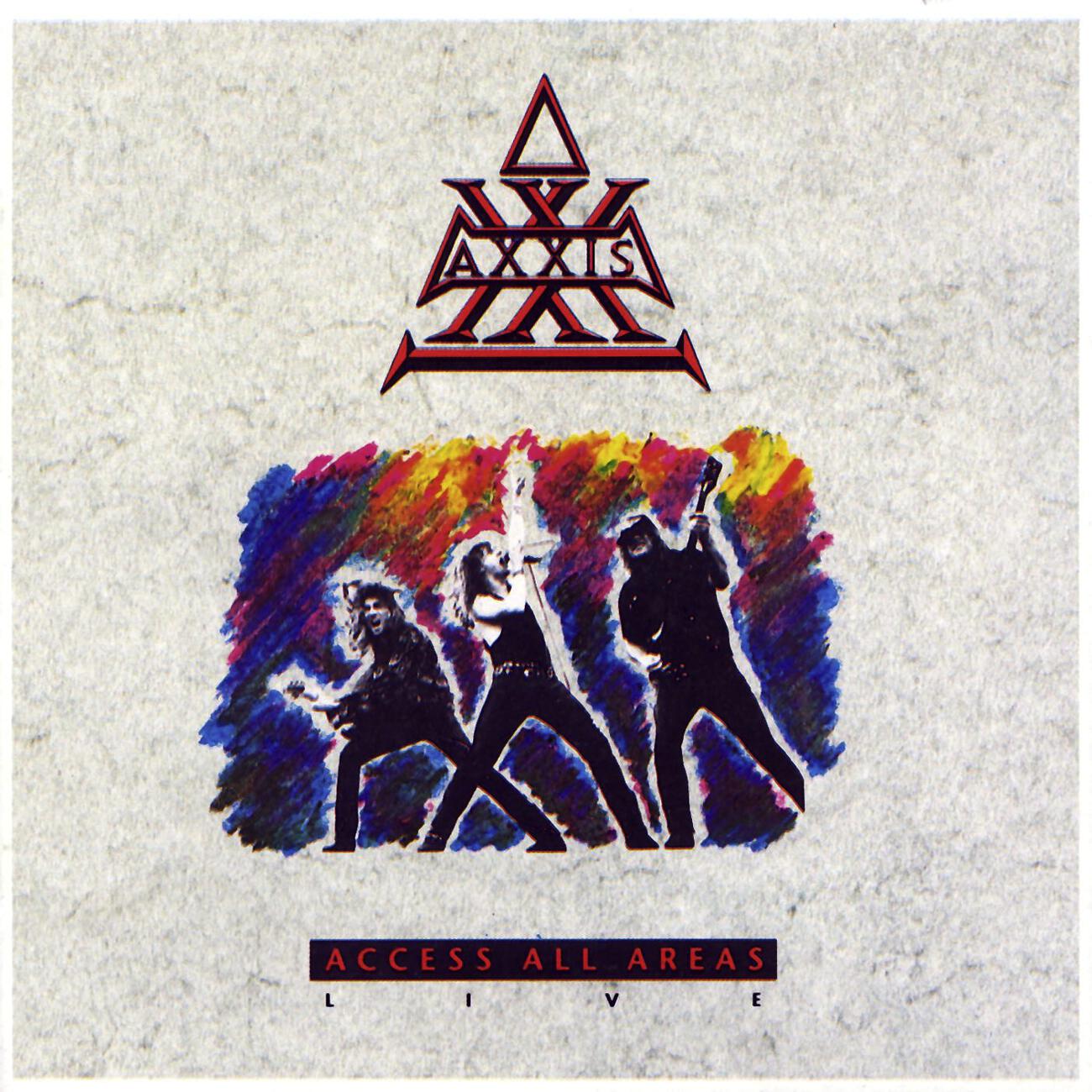 AXXIS - Ships Are Sailing