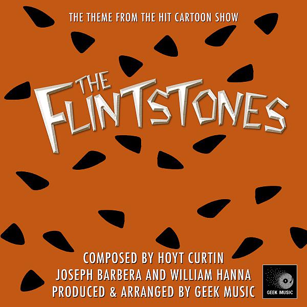 Постер альбома The Flintstones - Main Theme