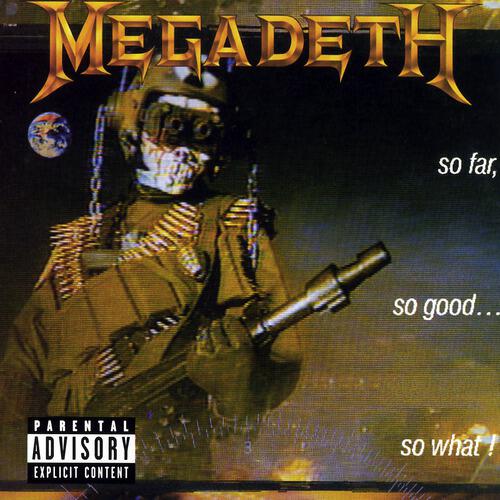 Megadeth - Hook In Mouth (Remastered)