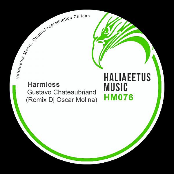 Gustavo Chateaubriand - Harmless (Dj Oscar Molina Remix)