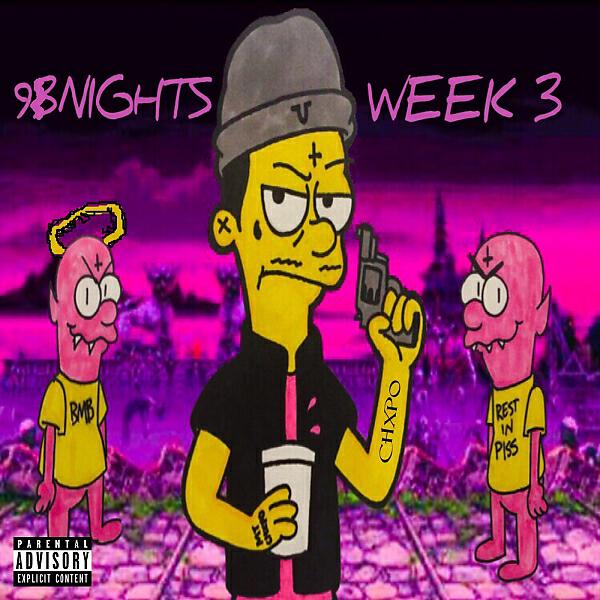 CHXPO - Gang Style