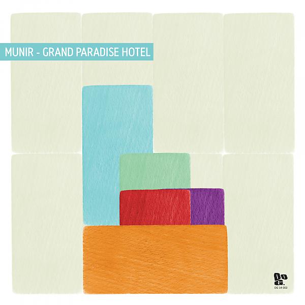 Постер альбома Grand Paradise Hotel