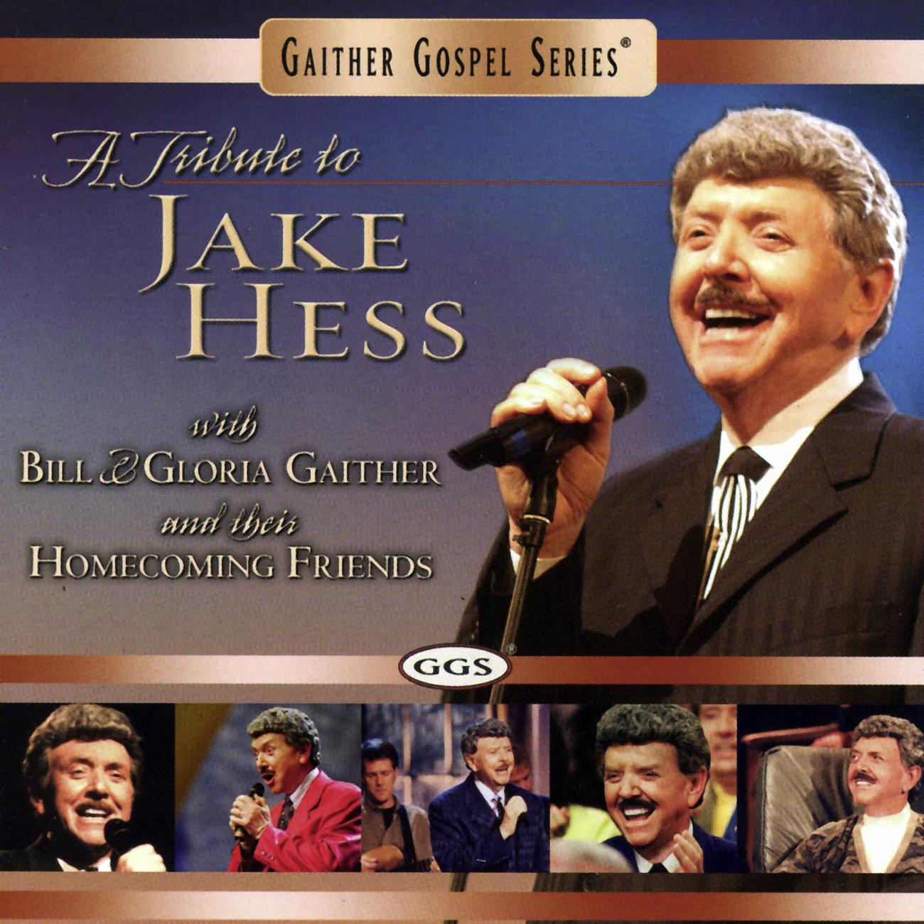 Постер альбома Tribute To Jake Hess