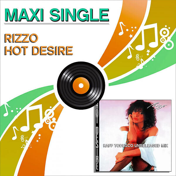 Rizzo - Hot Desire (Raff Todesco Instrumental Remix)