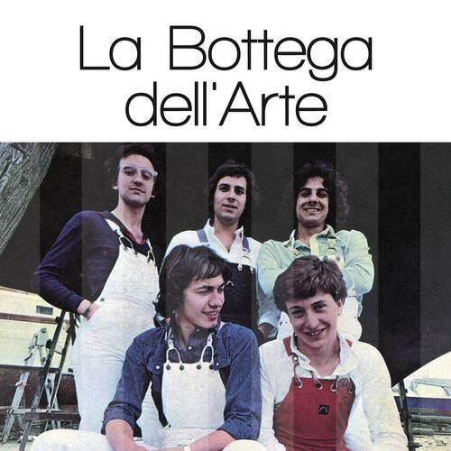 La Bottega Dell'Arte - Amore Nei Ricordi (2004 Remaster)