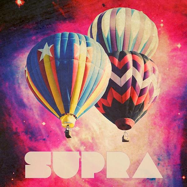 Постер альбома Supra