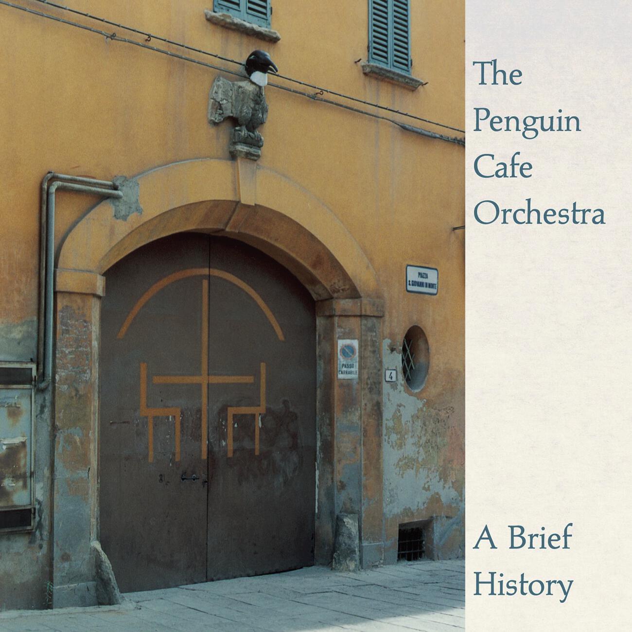 Penguin Cafe Orchestra - Music For A Found Harmonium (2001 Digital Remaster)