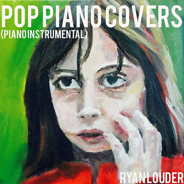 Ryan Louder - Something Just Like This (Piano Instrumental)