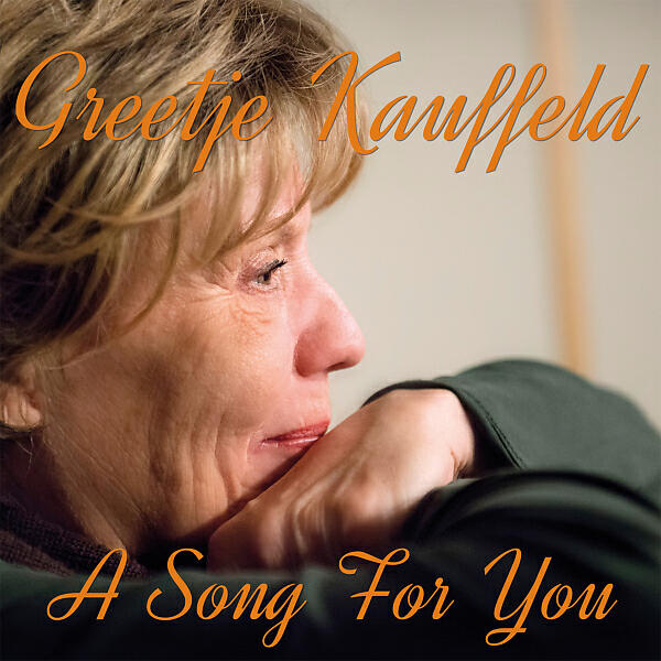 Greetje Kauffeld - Because Of You (feat. Jan Menu, Maarten van der Grinten & Jan Voogd)