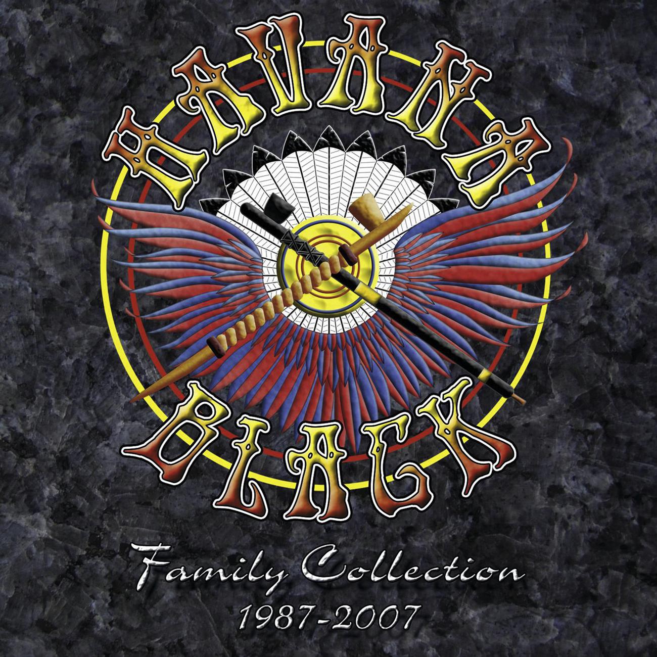 Постер альбома Family Collection 1987-2007