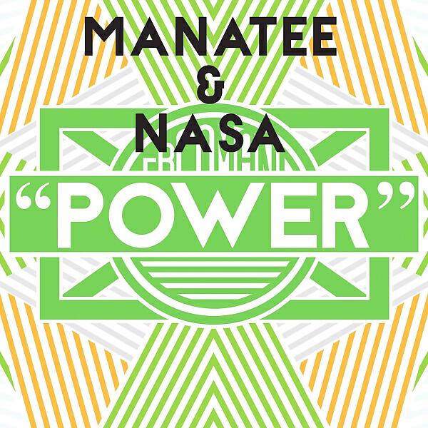 MANATEE - Power (feat. Marianna Nasa) (Dimitri Nakov & B-Vision Remix)