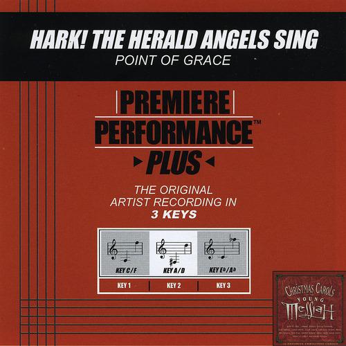 Постер альбома Premiere Performance Plus: Hark! The Herald Angels Sing