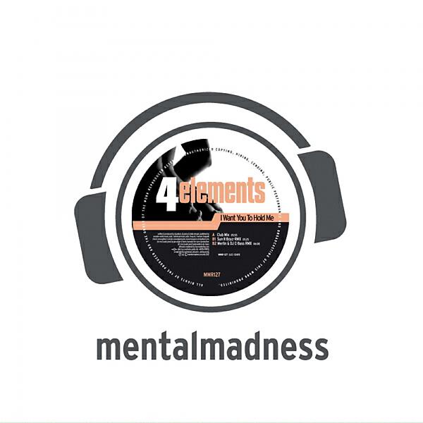 4 Elements - I Want You To Hold Me (Sun-X-Boyz Remix)