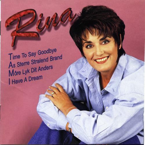 Постер альбома Rina