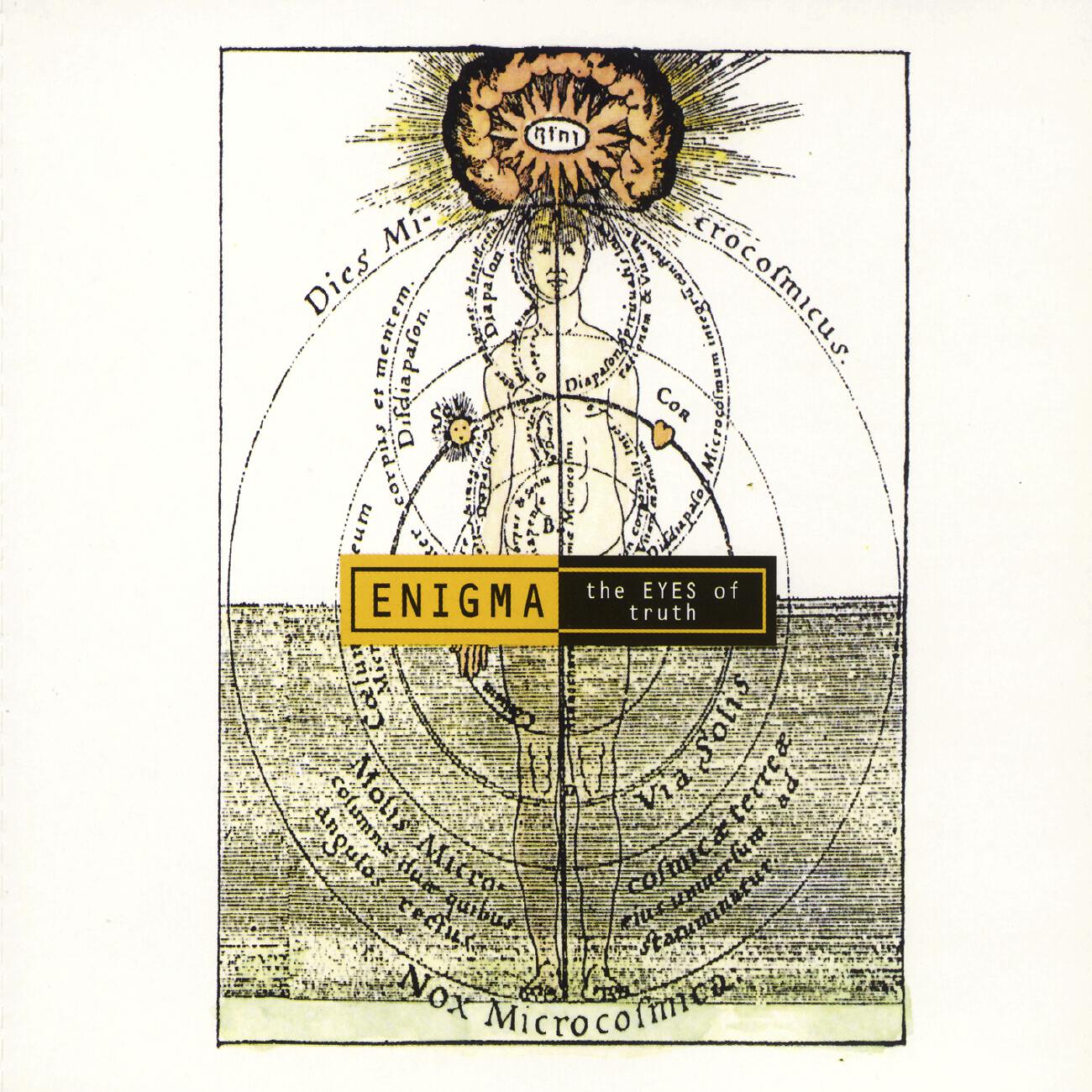 Enigma - The Eyes Of Truth (Album Version)