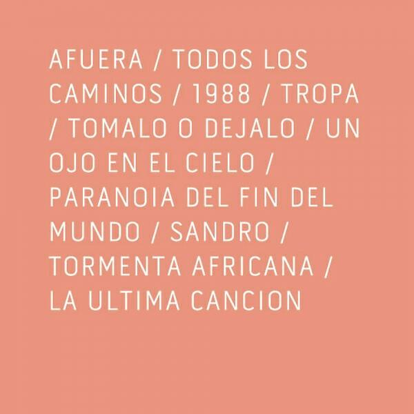 Sancamaleon - Paranoia del fin del Mundo