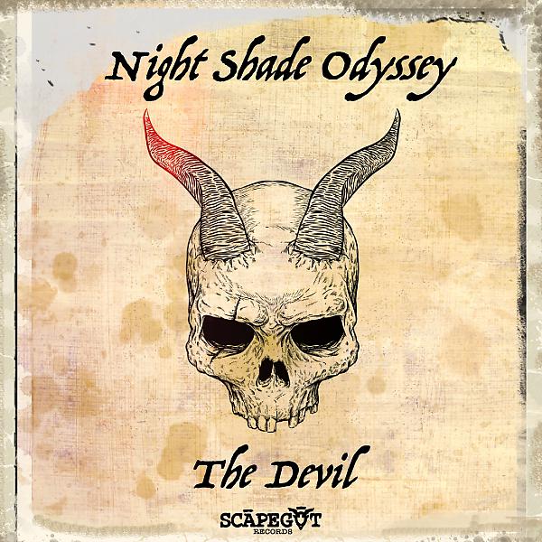 Постер альбома The Devil