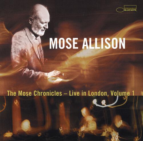 Mose Allison - The Seventh Son (Live)