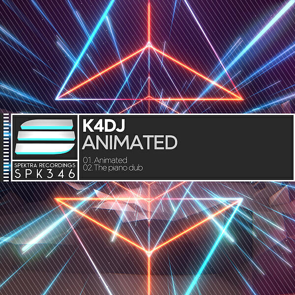 K4DJ - Animated