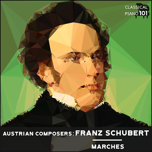 Постер альбома Austrian Composers: Franz Schubert Marches