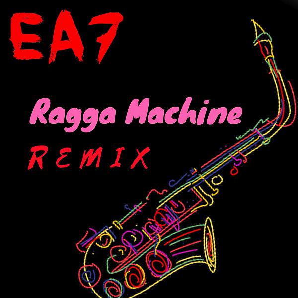 Постер альбома Ragga Machine (Remix)