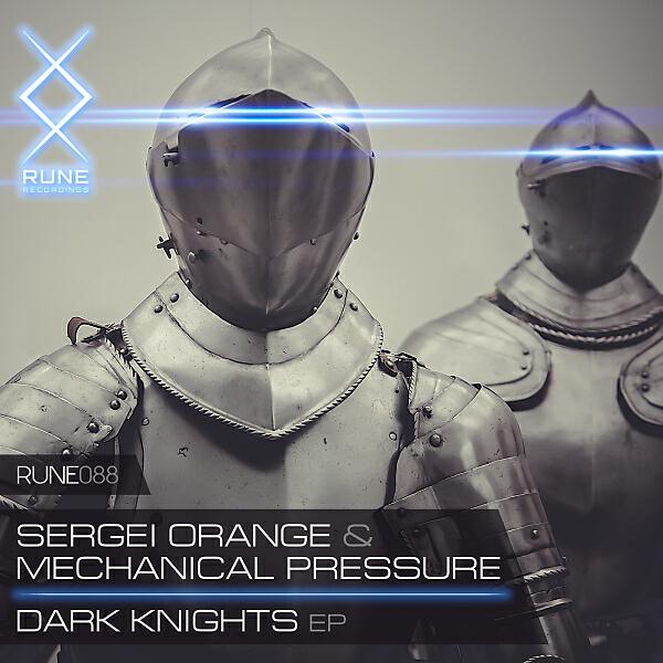 SERGEI ORANGE - Mettle