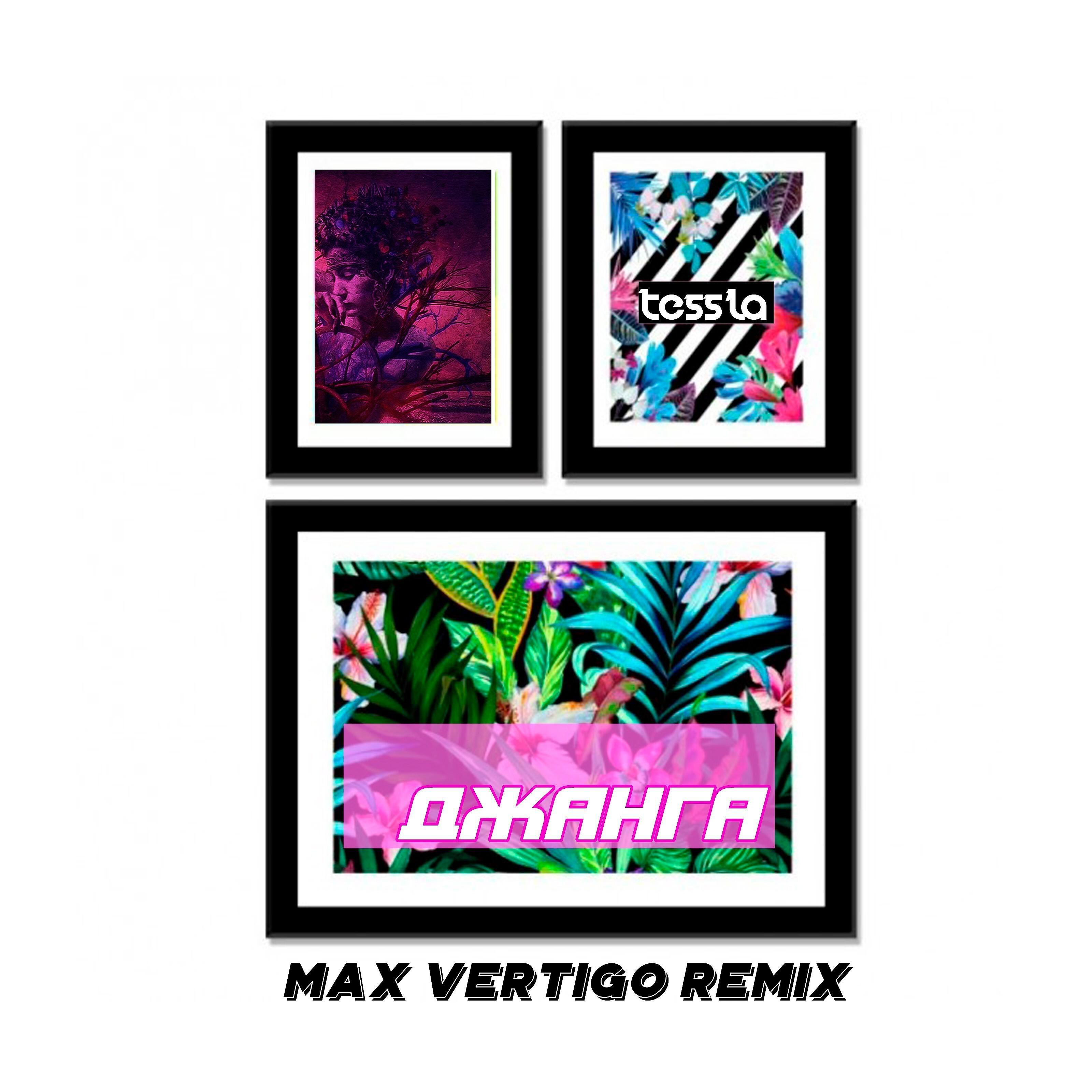 Tess'la - Джанга (feat. Pilgrim N.c.k.) [Max Vertigo Remix]