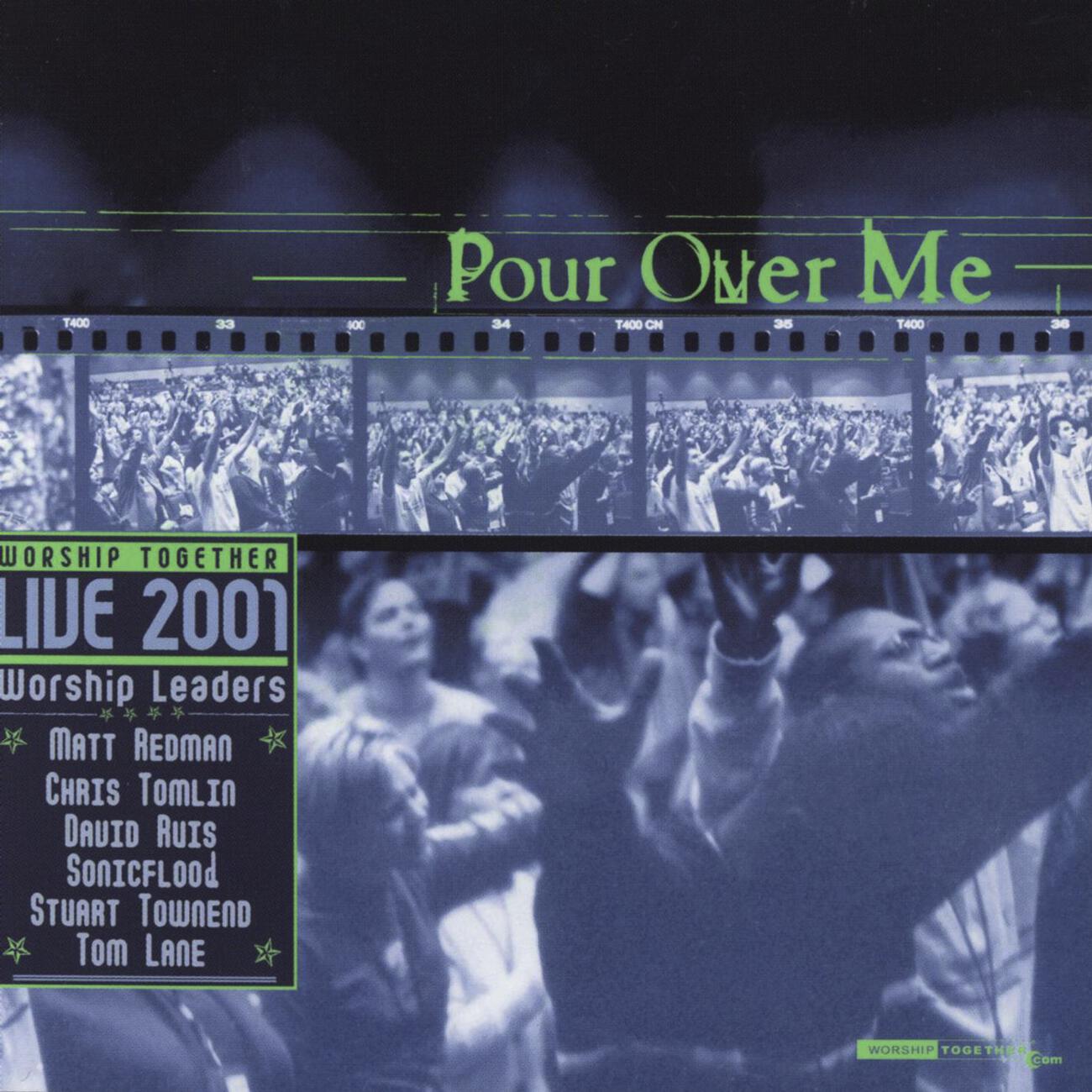 Stuart Townend - How Long? (Pour Over Me Album Version)