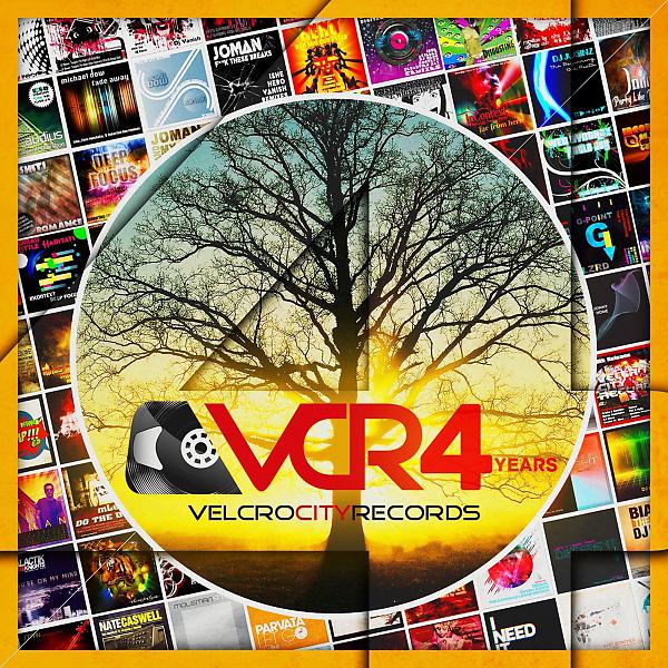 Постер альбома Velcro City Records 4 Year Anniversary Release