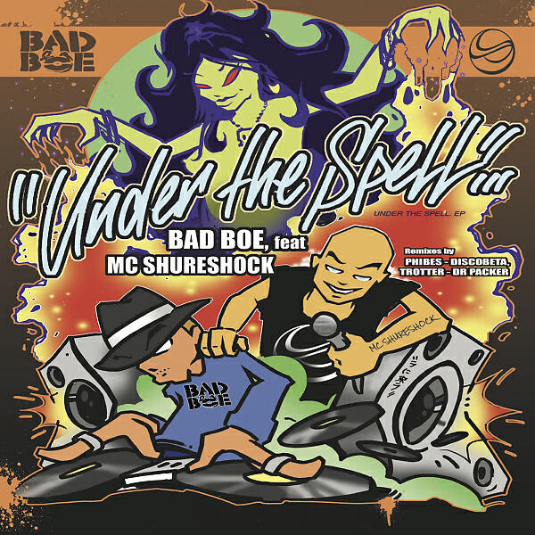 BadboE - Under The Spell (Phibes Remix)