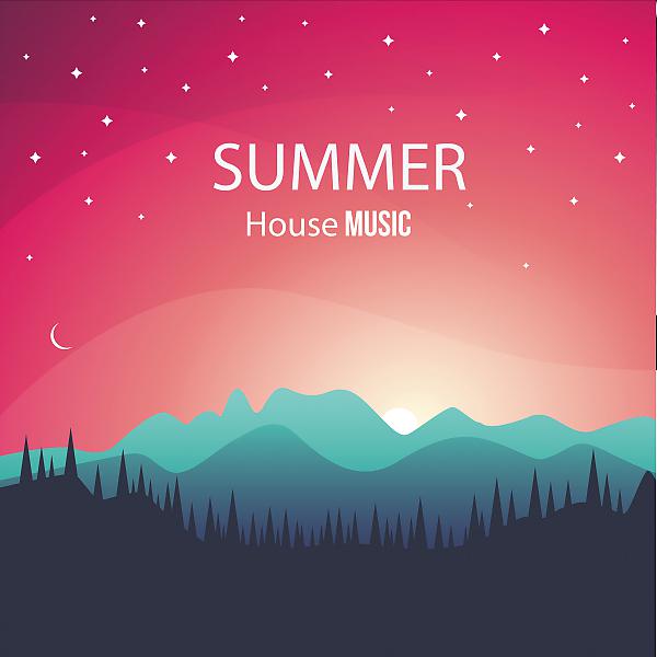 Постер альбома Happy Summer House Music