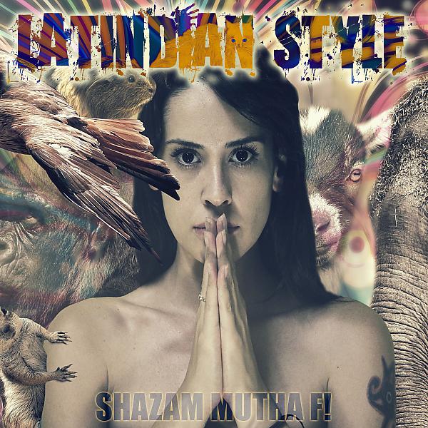 Постер альбома Shazam Mutha F!