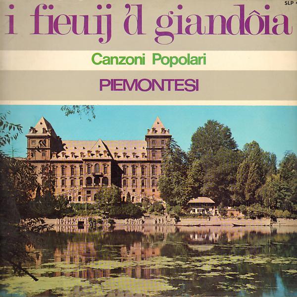 Постер альбома I fieuij 'd Giandoia