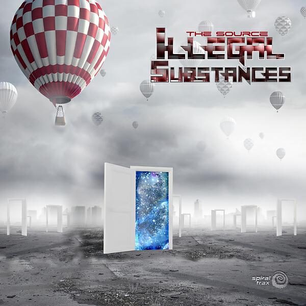 Illegal Substances - War Games  (feat. Enarxis) (Remix)