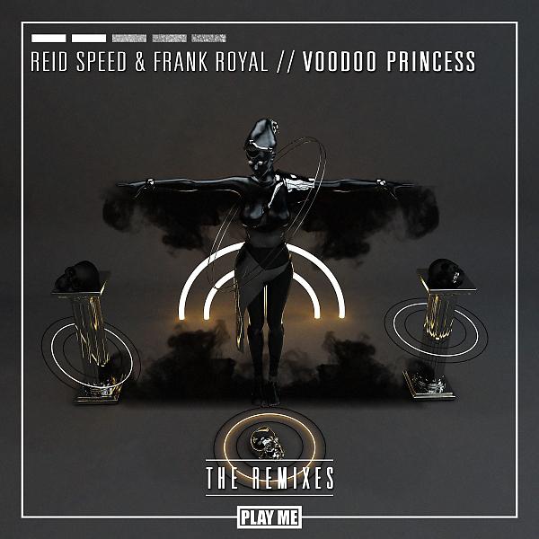 Постер альбома Voodoo Princess (Remixes)