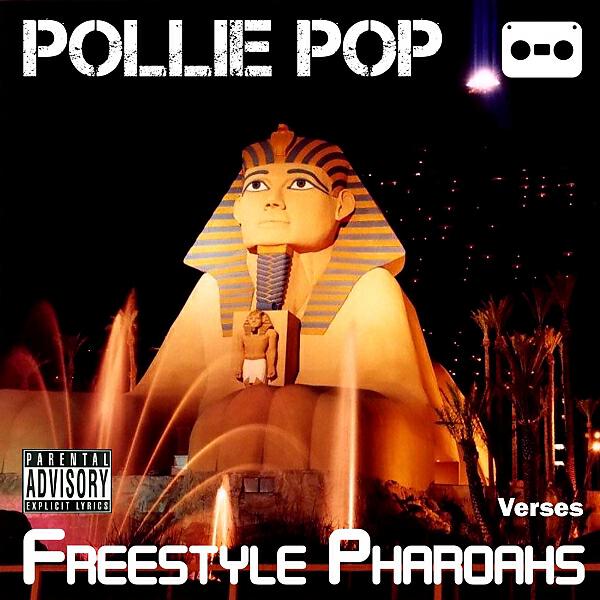 Pollie Pop - Pull A Slab out the Bat Cave (feat. Naro)