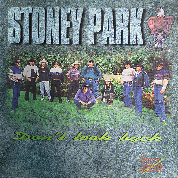 Stoney Park - Indian Threads