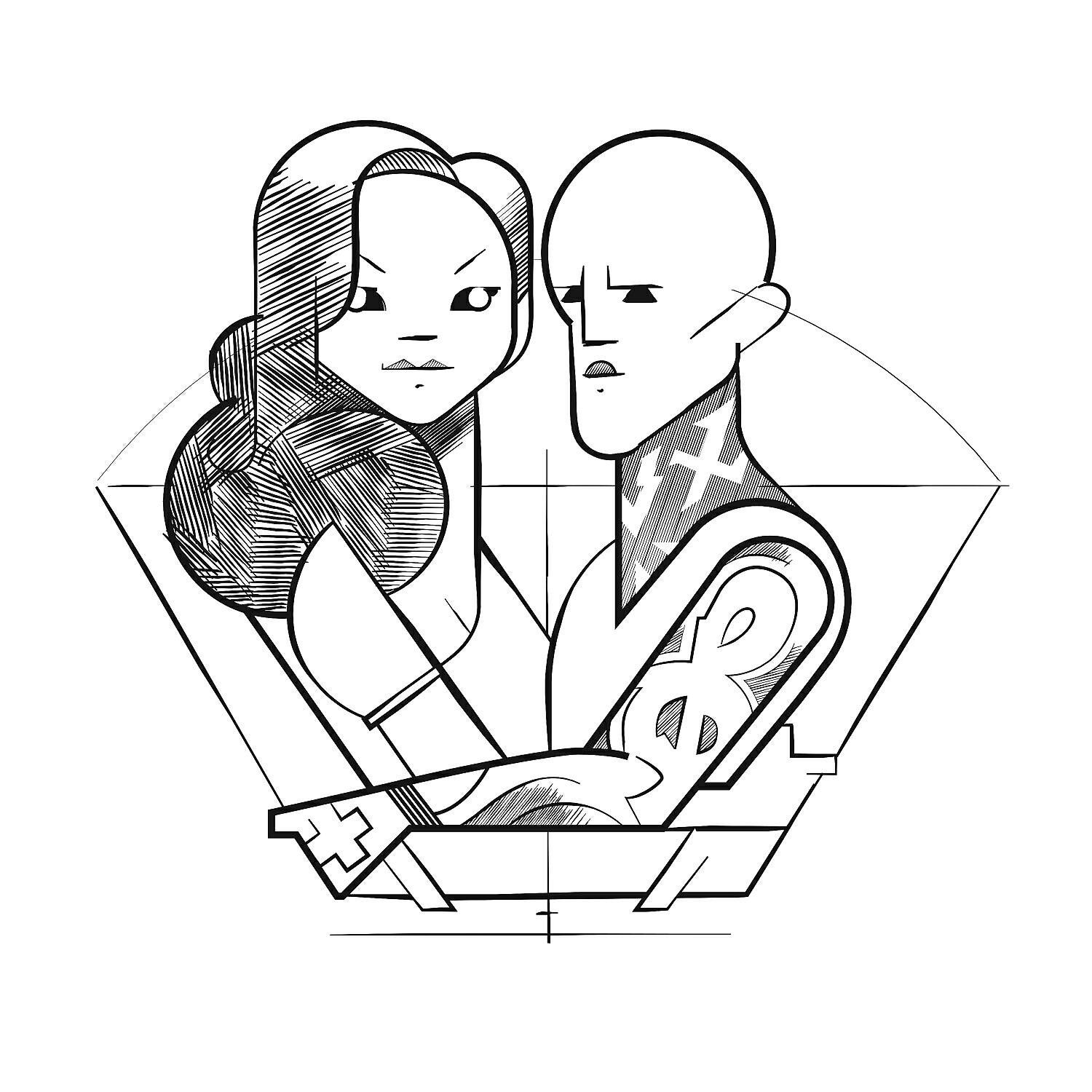 RAY HARMONY - I is Love for You