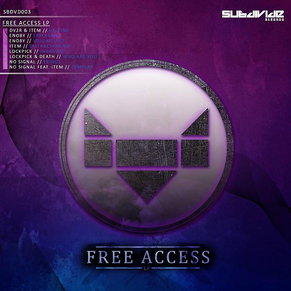 Постер альбома Free Access LP