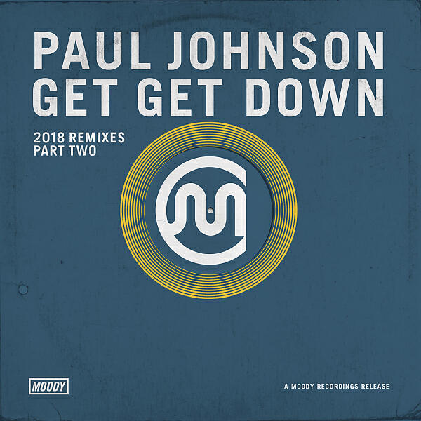 Paul Johnson - Get Get Down (option4 Remix)