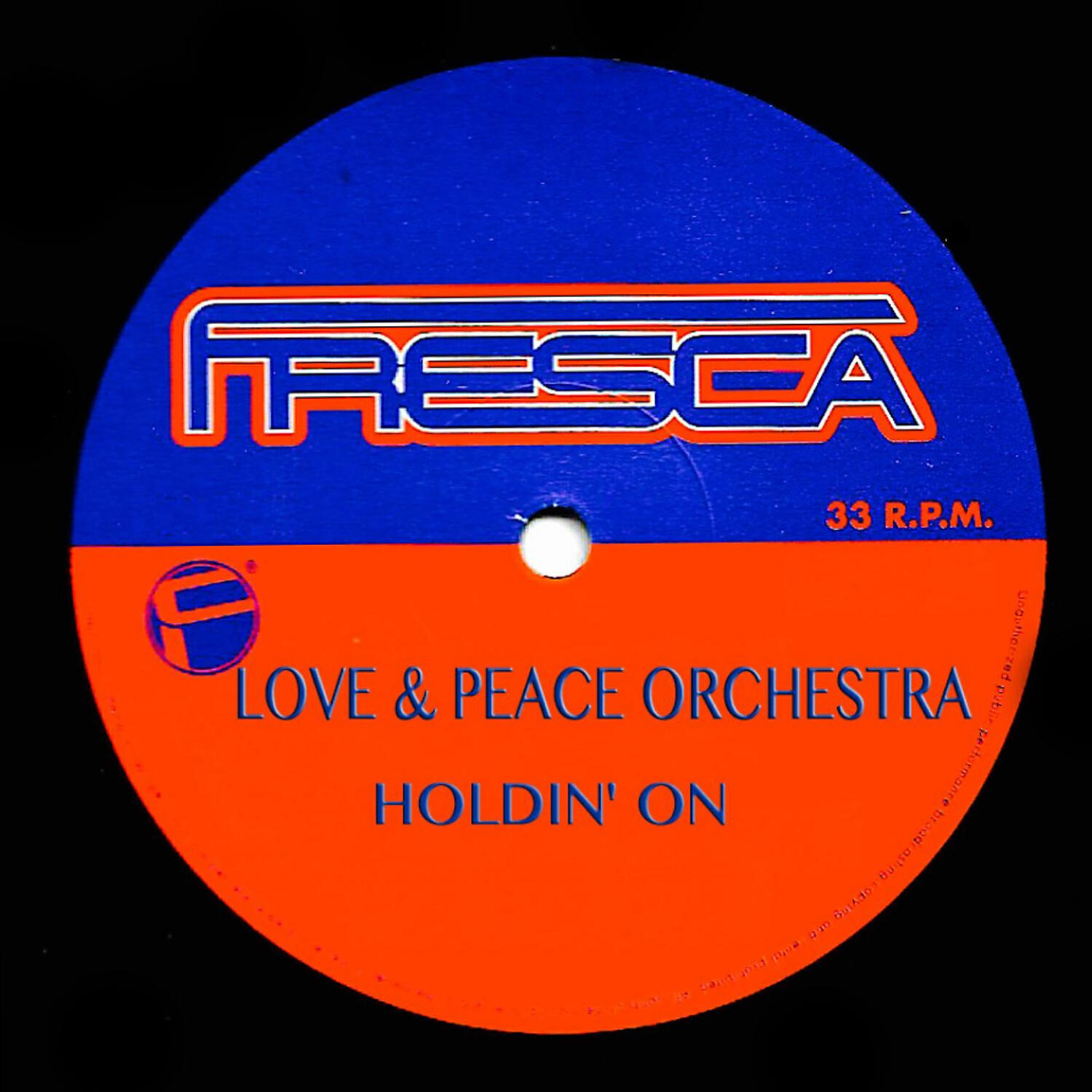 Love - Holdin' On (Alex Latino & Dj Moana Long Club mix)