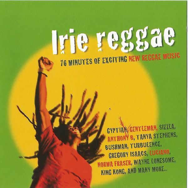Постер альбома Irie Reggae