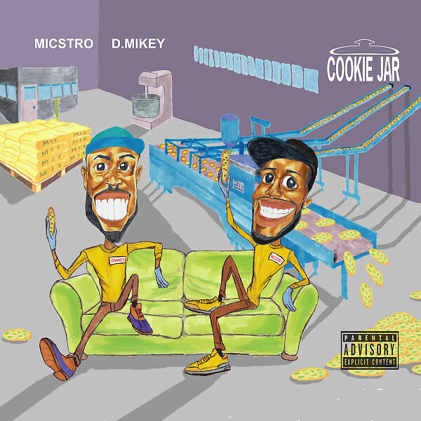 D Mikey - Steve Pool (feat. intylekt)