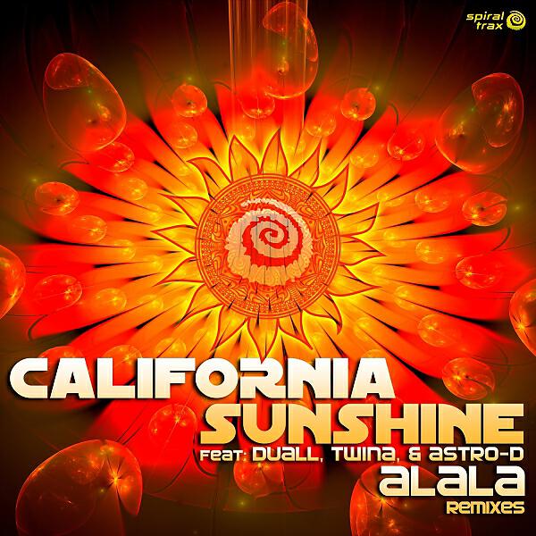 California Sunshine - Alala (feat. Twina) (2010 Remix)