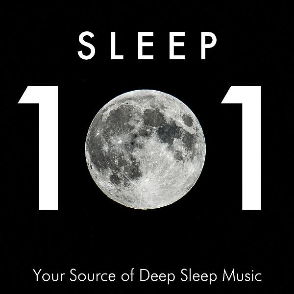 Постер альбома Sleep 101 - Your Source of Deep Sleep Music