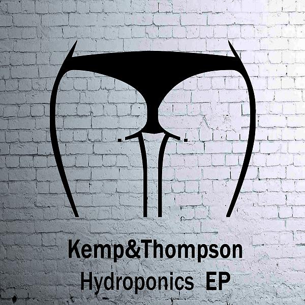 Постер альбома Hydroponics EP