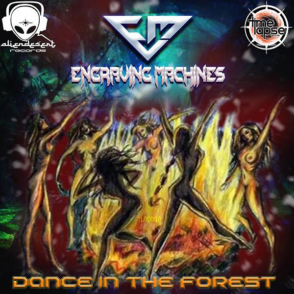 Постер альбома Dance In The Forest