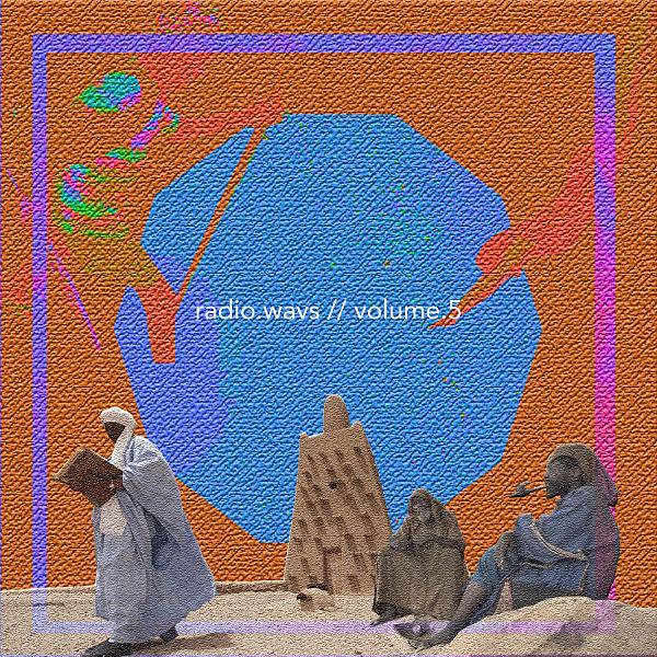 Постер альбома radio.wavs//, vol. 5
