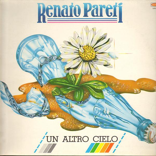 Постер альбома Un altro cielo