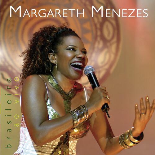 Margareth Menezes - Rasta Man